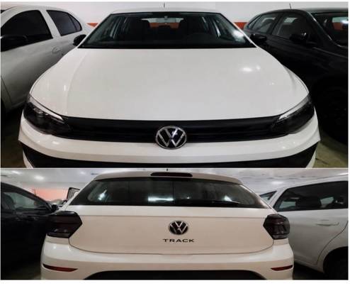 VOLKSWAGEN POLO 1.0 MPI MANUAL
